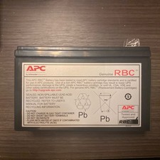Apc replacement battery for sale  Dallas