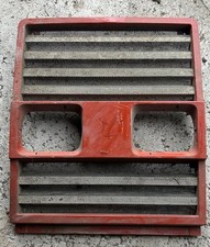 Fiat front grill for sale  MARKET DRAYTON