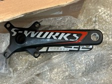 Guarnitura carbonio mtb usato  Trieste