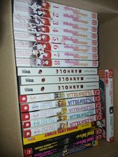 Manga sammlung konvolut gebraucht kaufen  Nörvenich