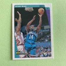 Anthony mason hornets gebraucht kaufen  Nürnberg