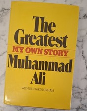 Muhammad ali single for sale  CROWBOROUGH