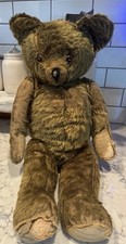 Antique mohair teddy for sale  Hamilton