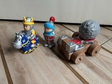 Elc happyland knights for sale  WALTHAM CROSS