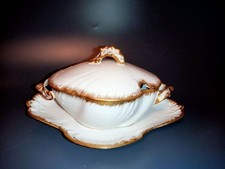 Saucière ancienne porcelaine d'occasion  Montrichard
