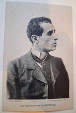 CPA   Le Chansonnier Montéhus - RARE - Spectacle Politique comprar usado  Enviando para Brazil