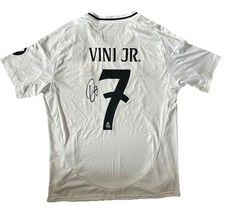 Vinicius hand signed for sale  LONDON