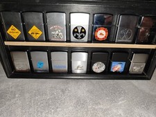 Zippo sammlung stück gebraucht kaufen  Löbau