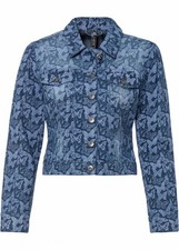 Jeansjacke blue stone gebraucht kaufen  Kiel
