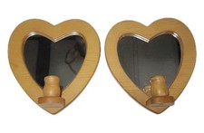 Vtg wood heart for sale  Ellwood City