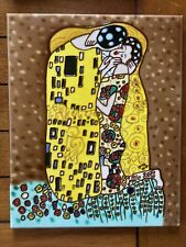 Kiss gustav klimt for sale  Indio