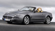 2004 maserati spyder for sale  USA