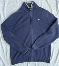 Napapijri strickjacke lammwoll gebraucht kaufen  Deutschland
