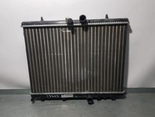 734338 water radiator d'occasion  Expédié en Belgium