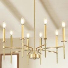 Modern farmhouse gold for sale  Flint