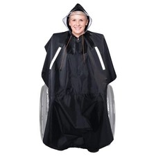 Cape poncho pluie d'occasion  Lyon I