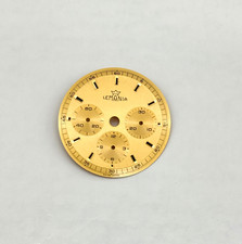 Nos lemania chronograph gebraucht kaufen  Freilassing