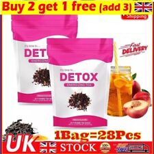 28x detox tea for sale  UK