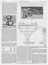 1907 antique engineering for sale  GLASGOW