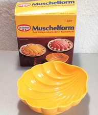 Etker muschelform puddingform gebraucht kaufen Etker muschelform puddingform gebraucht kaufen  Bünde