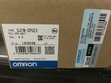 1pc omron cj1m d'occasion  Villefontaine