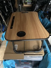 Folding laptop table for sale  KENILWORTH