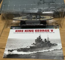 Hms king george for sale  BURNLEY