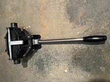 Handlenzpumpe manuelle bilgepu gebraucht kaufen  Leer (Ostfriesland)