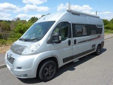 2011 swift autocruise for sale  MANSFIELD