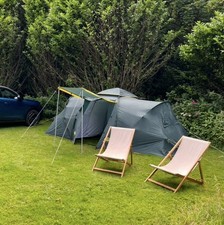 Khyam conquest person for sale  SLOUGH