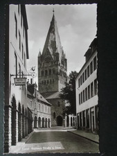 Soest .........Ulica ratuszowa i katedra............................................ na sprzedaż  Wysyłka do Poland
