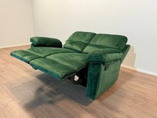 Toby velvet recliner for sale  BOSTON