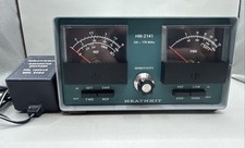 Heathkit wattmeter hm2141 for sale  Roanoke