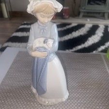 Nao figurine girl for sale  LEEDS