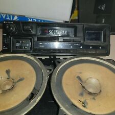 Car cassette radio usato  Fermo