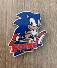 Vintage sonic comic for sale  SWINDON