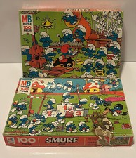 Lot vintage smurf for sale  Wolcott