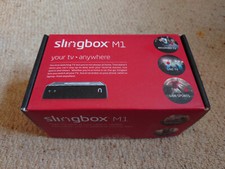 Slingbox internet video for sale  ALTON
