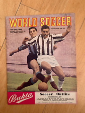 Soccer magazine journal for sale  DAWLISH