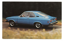 1974 opel manta for sale  Waupun