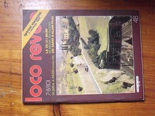 Loco revue 418 d'occasion  Licques