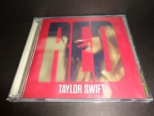 TAYLOR SWIFT "Red" DELUXE EDITION Big Machine Records CD comprar usado  Enviando para Brazil