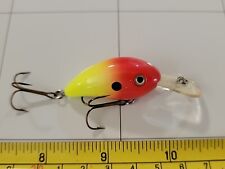 SEÑUELO DE PESCA CRANKBAIT DE TRAQUETEO DESCONOCIDO PAYASO segunda mano  Embacar hacia Argentina