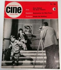 Magazine vintage amateur for sale  ST. HELENS