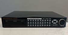 Gravador de vídeo digital DVR autônomo JPEG2000 Samsung KR-5708CV - versão V1.40 comprar usado  Enviando para Brazil