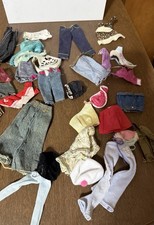 Mostly bratz clothing for sale  North Grosvenordale