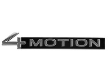 4motion heckklappe emblem gebraucht kaufen  Berlin