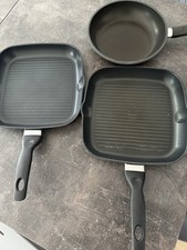 Pfannen bratpfannen pfanne gebraucht kaufen  Darmstadt