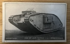Ww1 postcard one for sale  FAREHAM