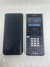 Calculadora gráfica Texas Instruments TI-Nspire CX com tampa - TESTADO comprar usado  Enviando para Brazil